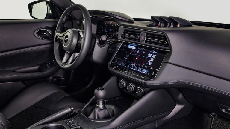 2026 Nissan Z Heritage Edition honors retro icons