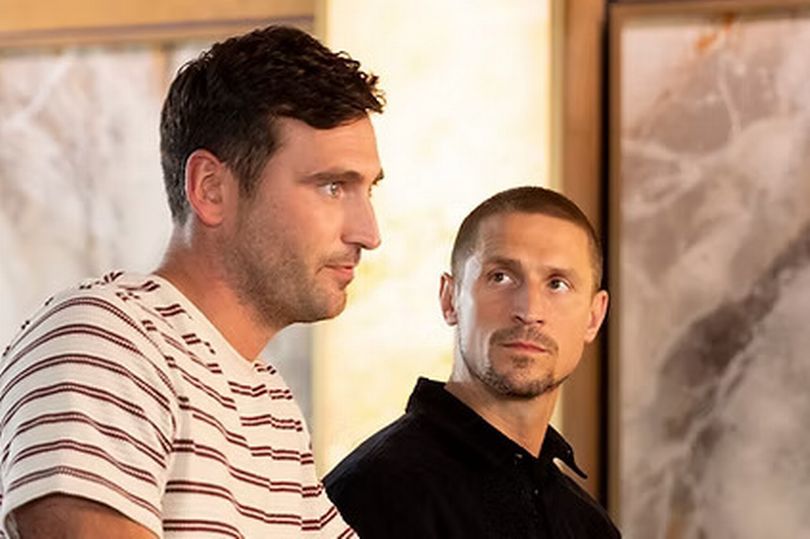 Coronation Street Carl Webster 'set for another affair' in shock Kit Green twist