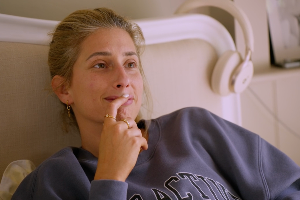 Stacey Solomon makes huge life decision as she reveals health scare