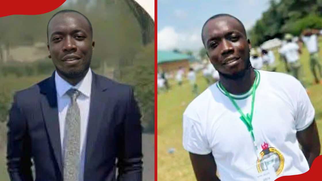 Man Dies 1 Month After Graduating from National Youth Service, Friends Mourn Him on TikTok Source: TikTok