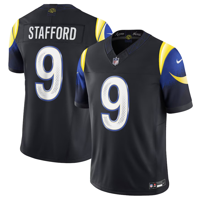 How to Buy Los Angeles Rams 'Midnight Mode' Jerseys: Shop 2025 NFL ...
