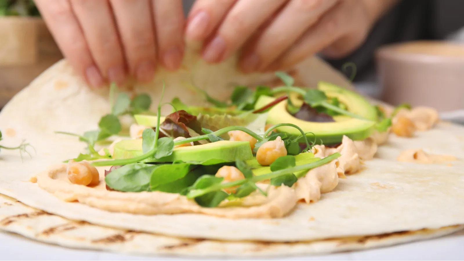 Simple homemade hummus variations to try at home
