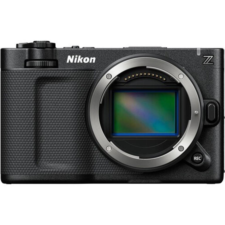 The Nikon ZR is a Sleek REDInfused Introduction to a Powerful New Z