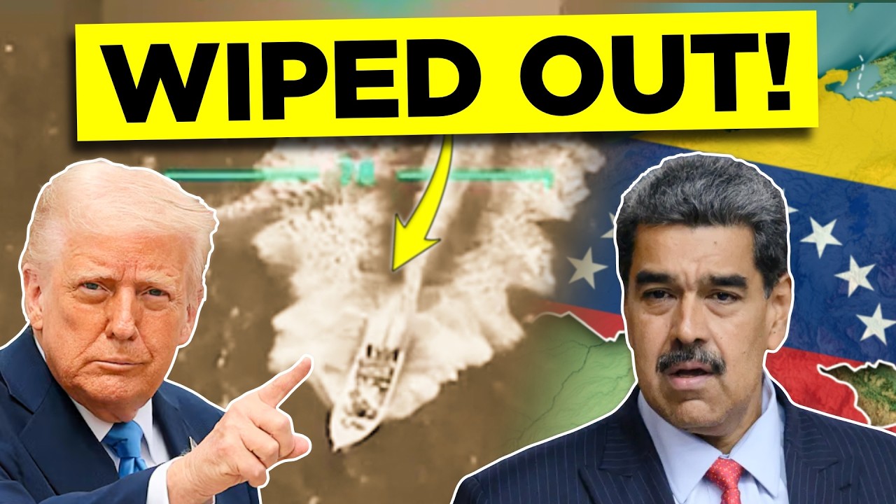 Venezuelan Jets PROVOKE U.S. Navy… What Happened Next SHOCKED Everyone