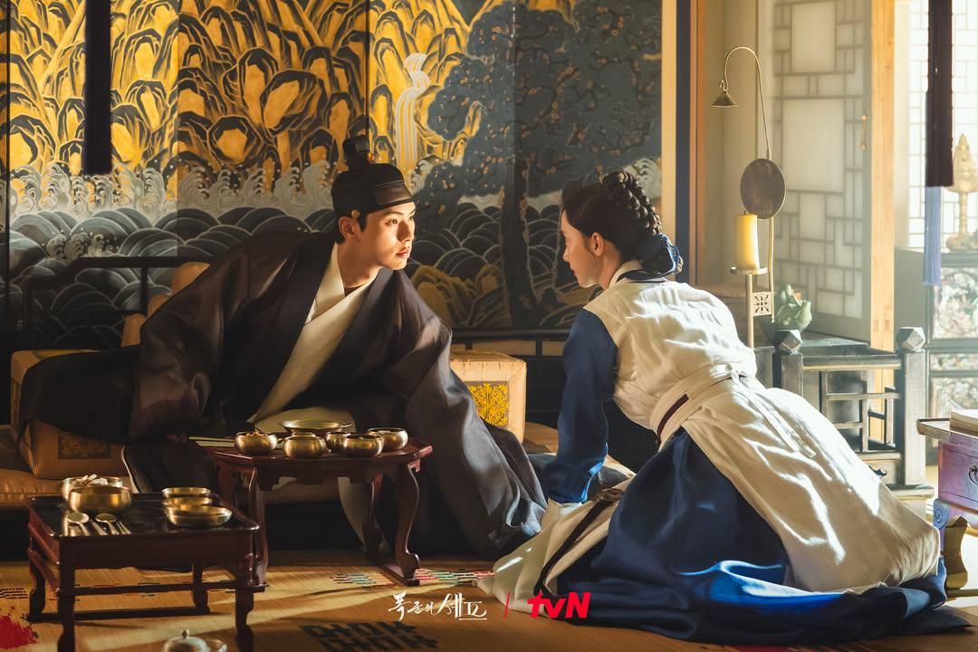 7 Sikap Ji Young yang Tidak Sesuai Zaman di Bon Appetit, Your Majesty