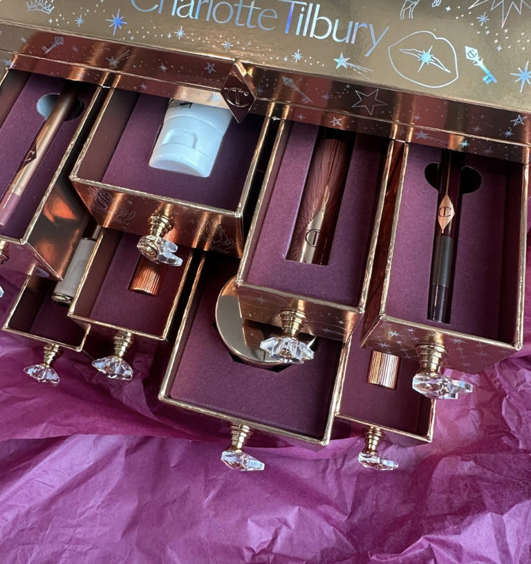 I’m A Beauty Editor And Trust Me, Charlotte Tilbury’s Advent Calendar ...