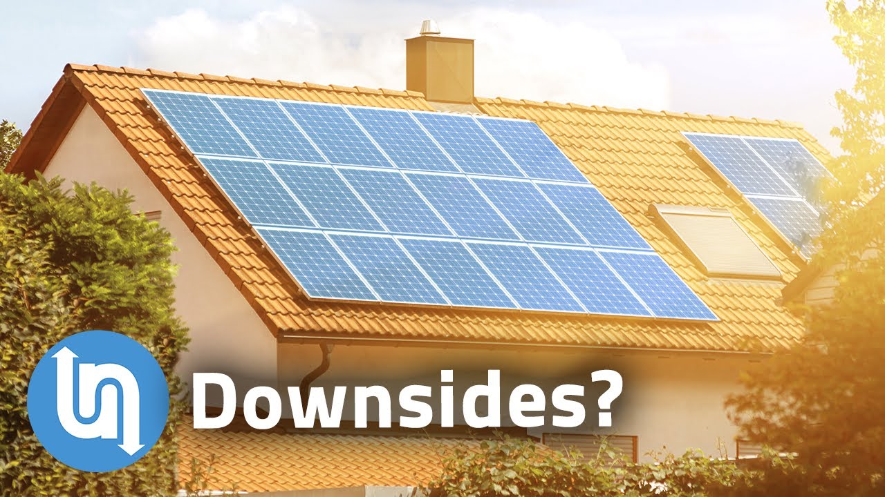 The truth about solar panels: pros vs cons