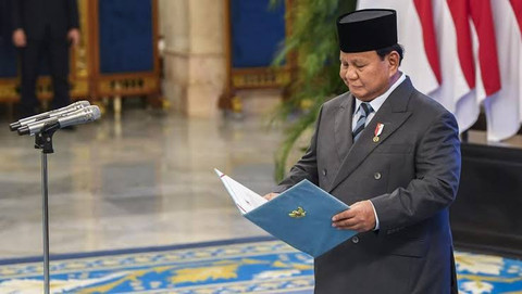 Perubahan dan Bayang-Bayang "Pemecahan Radikal"