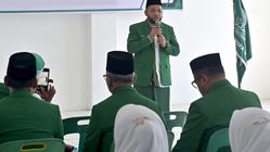 Dedi Iskandar Batubara Ajak Kader Al Washliyah Jadi Penjaga Persatuan Nasional