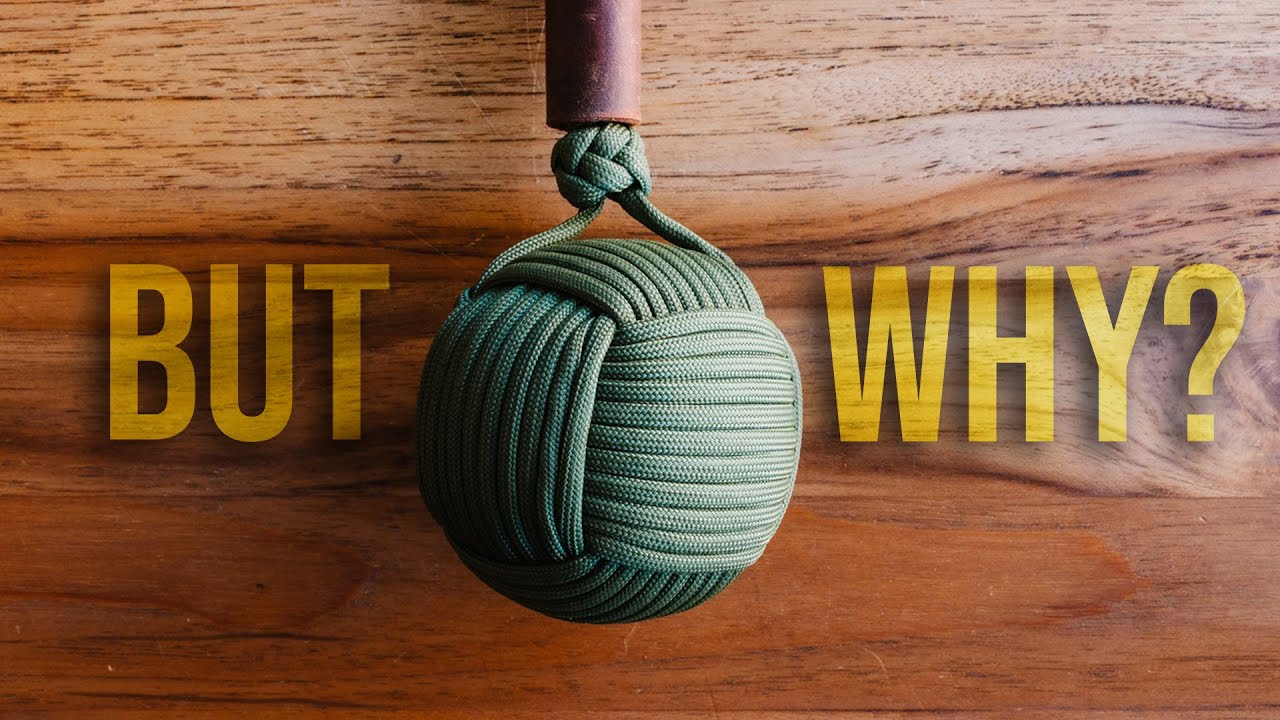 Is This Knot Actually Illegal? The Shocking Truth Revealed!