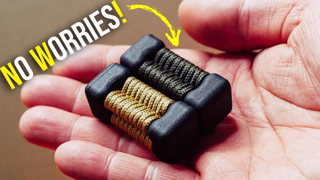 What are worry bricks and how to weave them | Stress relief craft explained