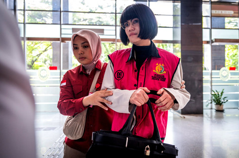 Marcella Akui Simpan Dana di Brankas Lebih dari Rp 50 Miliar