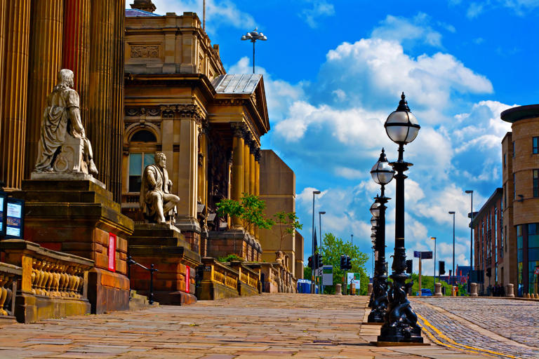 23 blockbuster movies filmed in Liverpool as Clayface production takes ...
