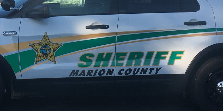 Human remains found in wooded area of Marion County