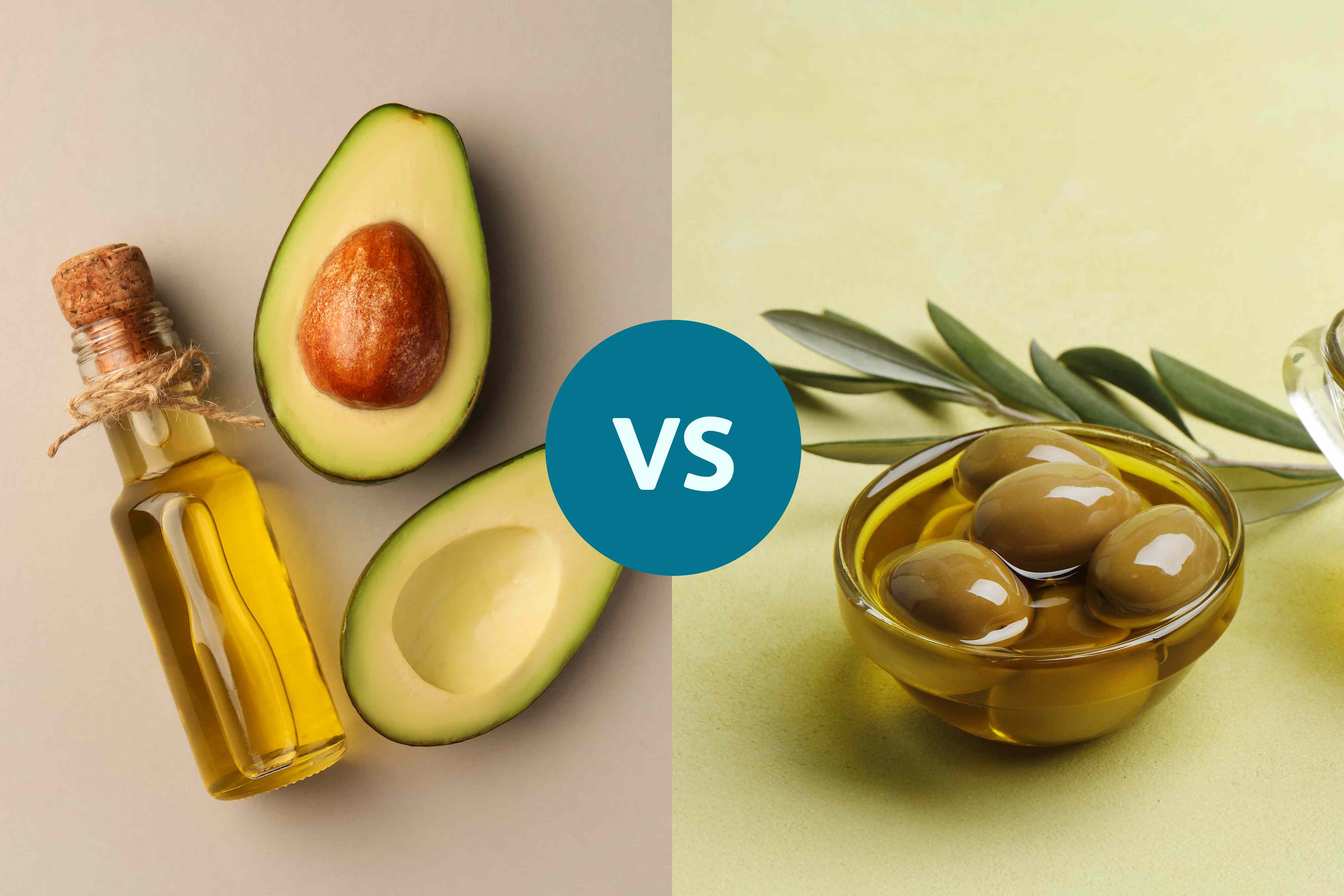 How healthy avocado and olive oil are depend on how you cook with them.