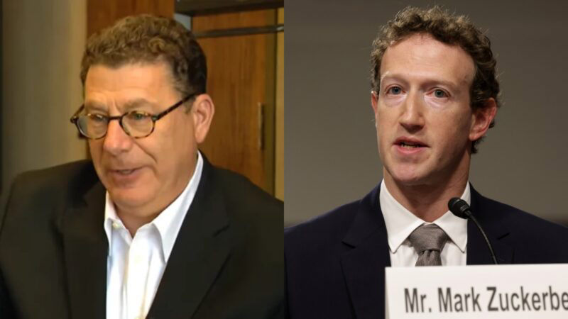 Advogado chamado Mark Zuckerberg processa a Meta após ter contas canceladas Advogado chamado Mark Zuckerberg processa a Meta após ter contas canceladas
