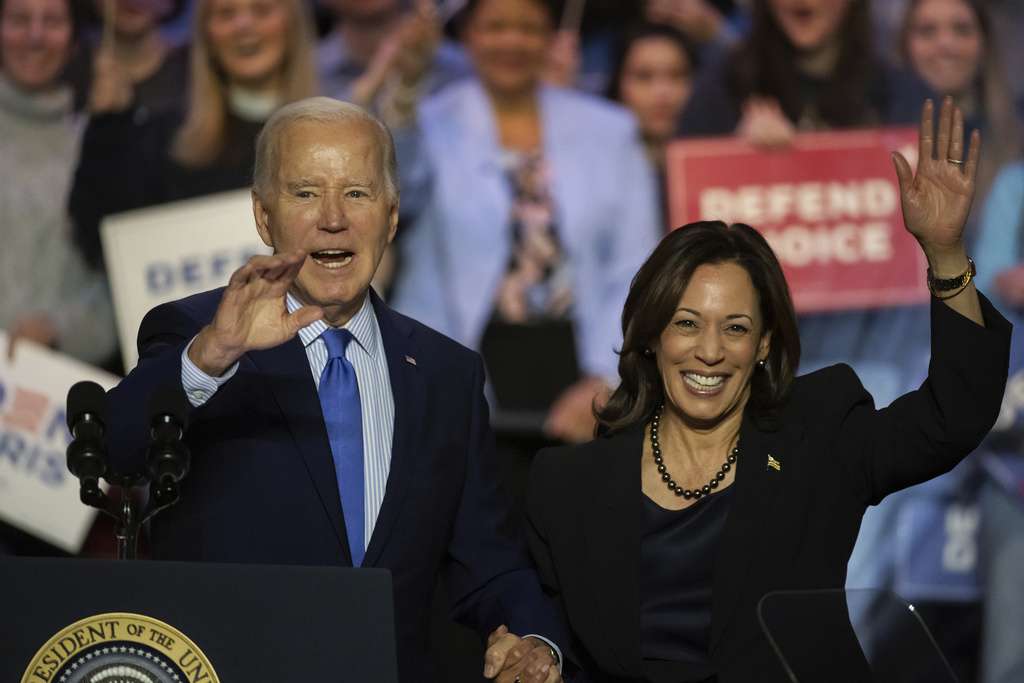 Democrats believe Kamala Harris is less ‘electable’ than Mark Cuban ...