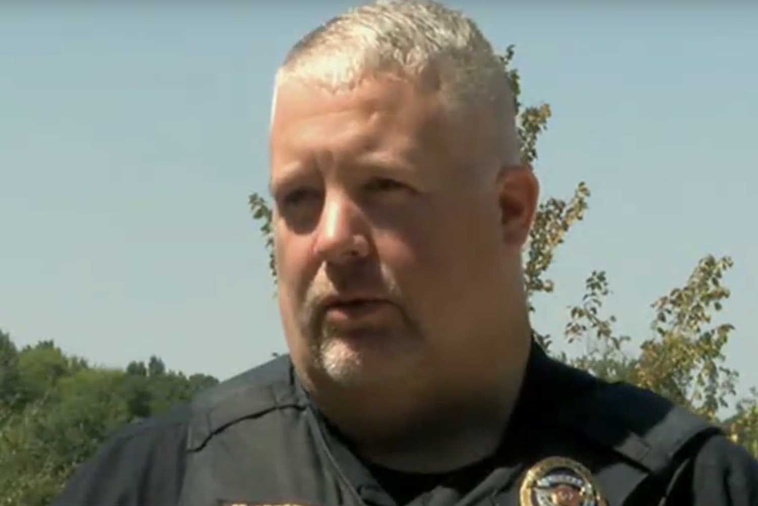 Police Officer Saves Choking Toddler Within 23 Seconds of Desperate 911