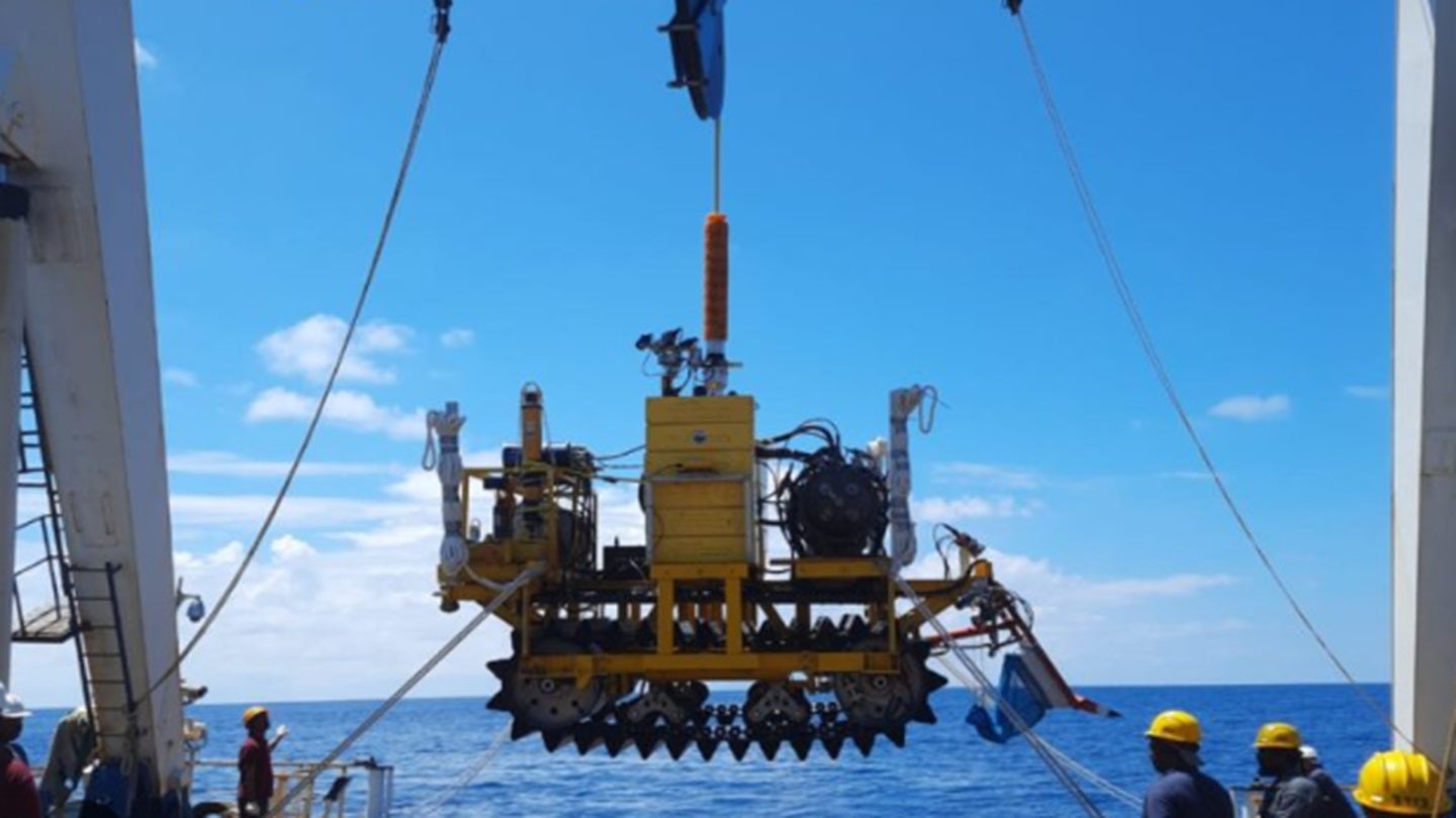 Impossible Metals applies for deep-sea mining exploration contract with ISA