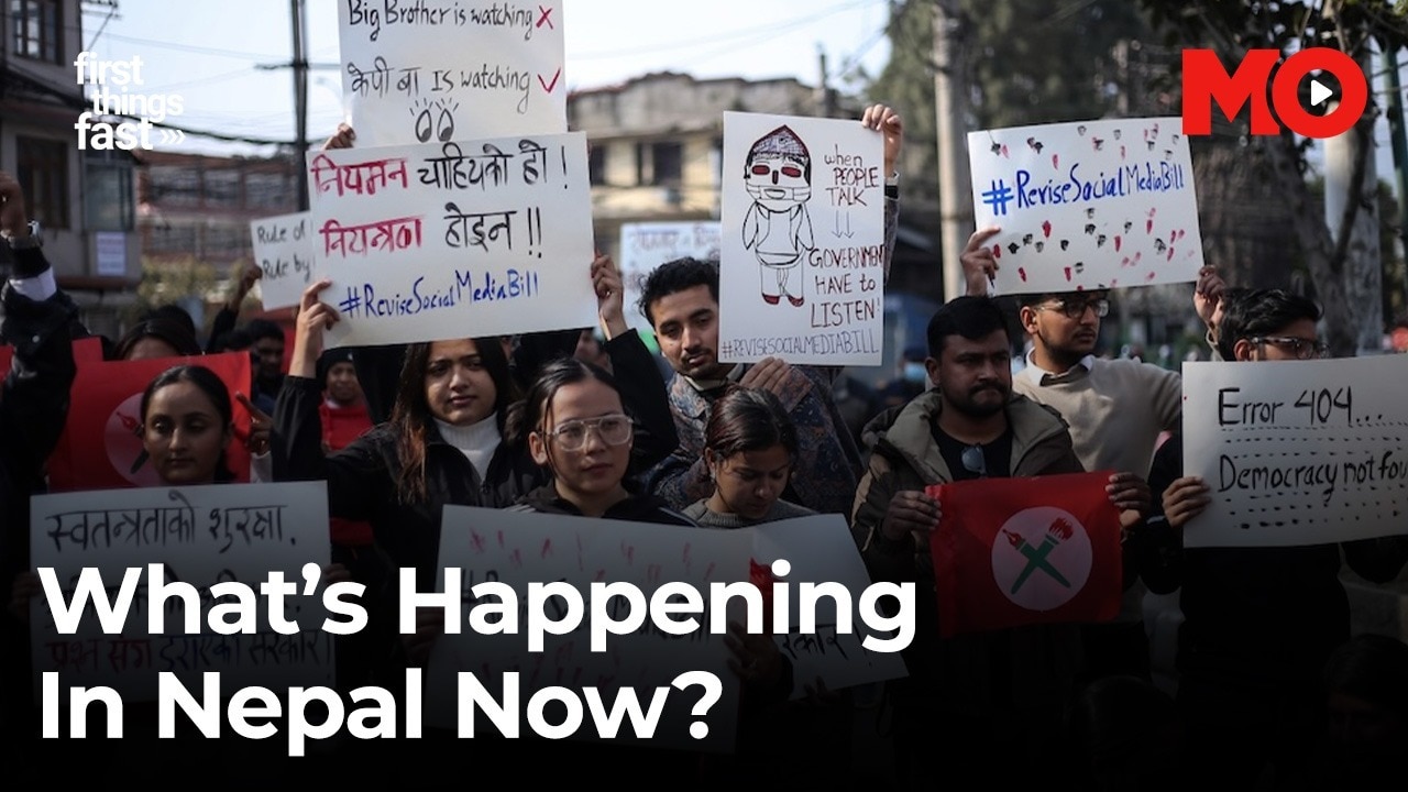 What Is The Problem In Nepal Right Now