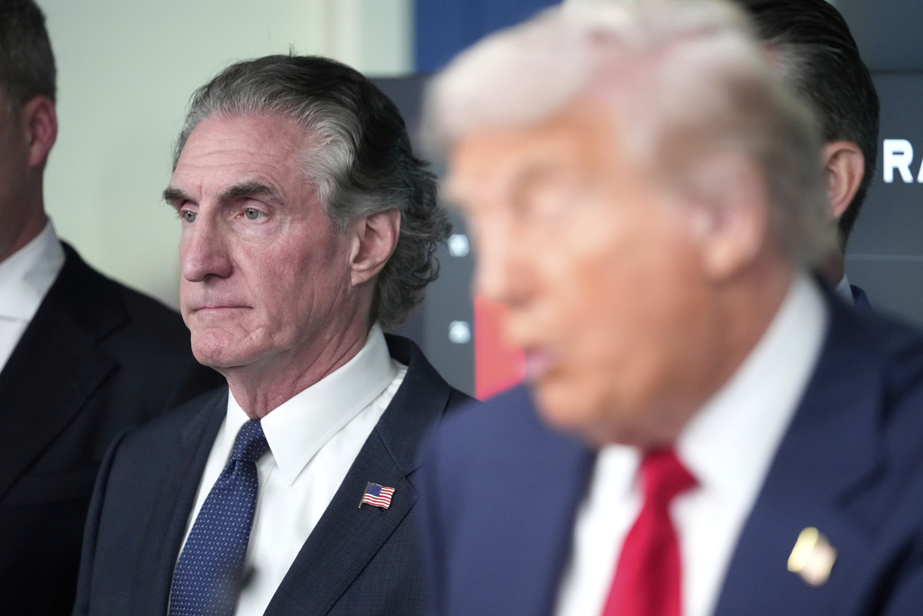 US Trump Public Lands