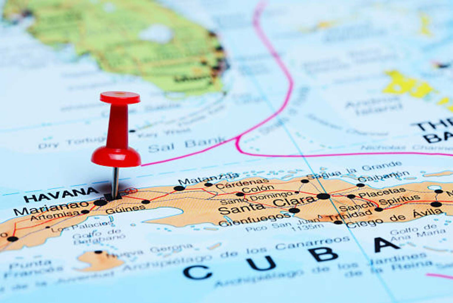 Cuba is said to face potential breakdown as US squeezes Venezuelan oil<br>