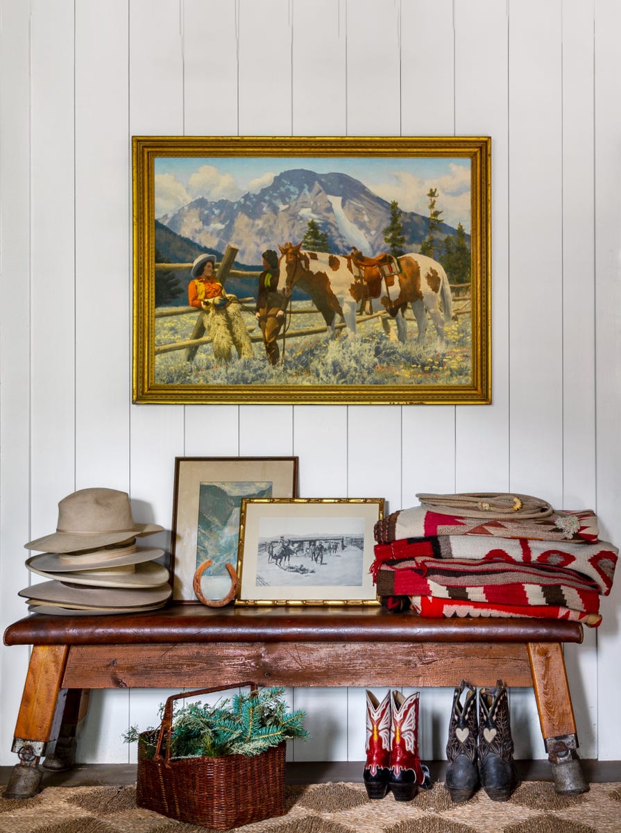 4) Equestrian Ware