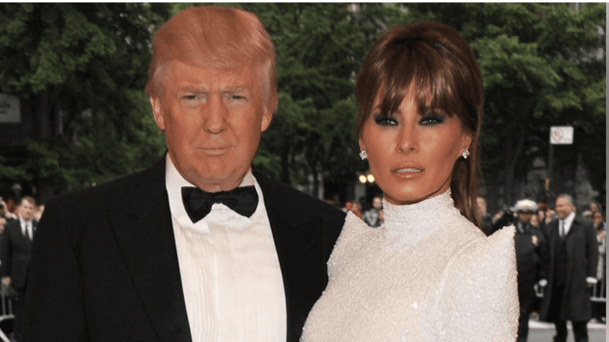 From Daring to Disconnect Ranking All of Melania Trump's Met Gala Looks