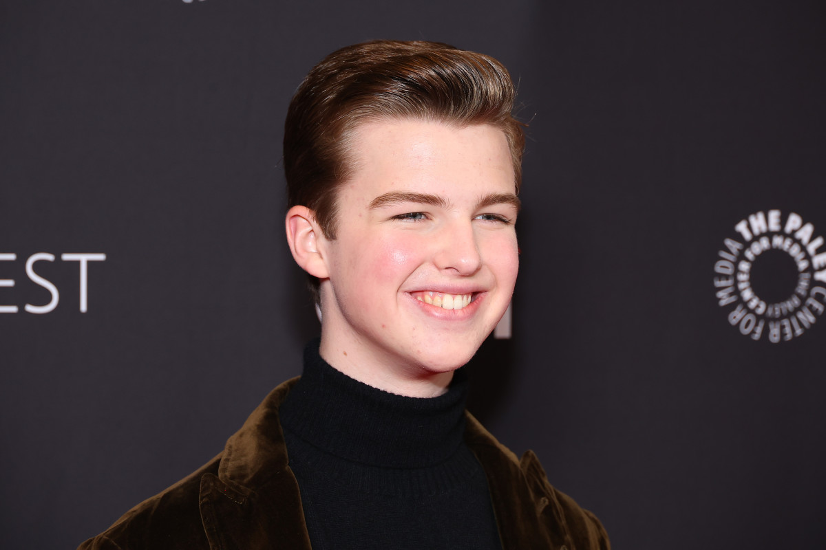 'Young Sheldon' Star Ian Armitage Shares Hidden Talent and Fans Are