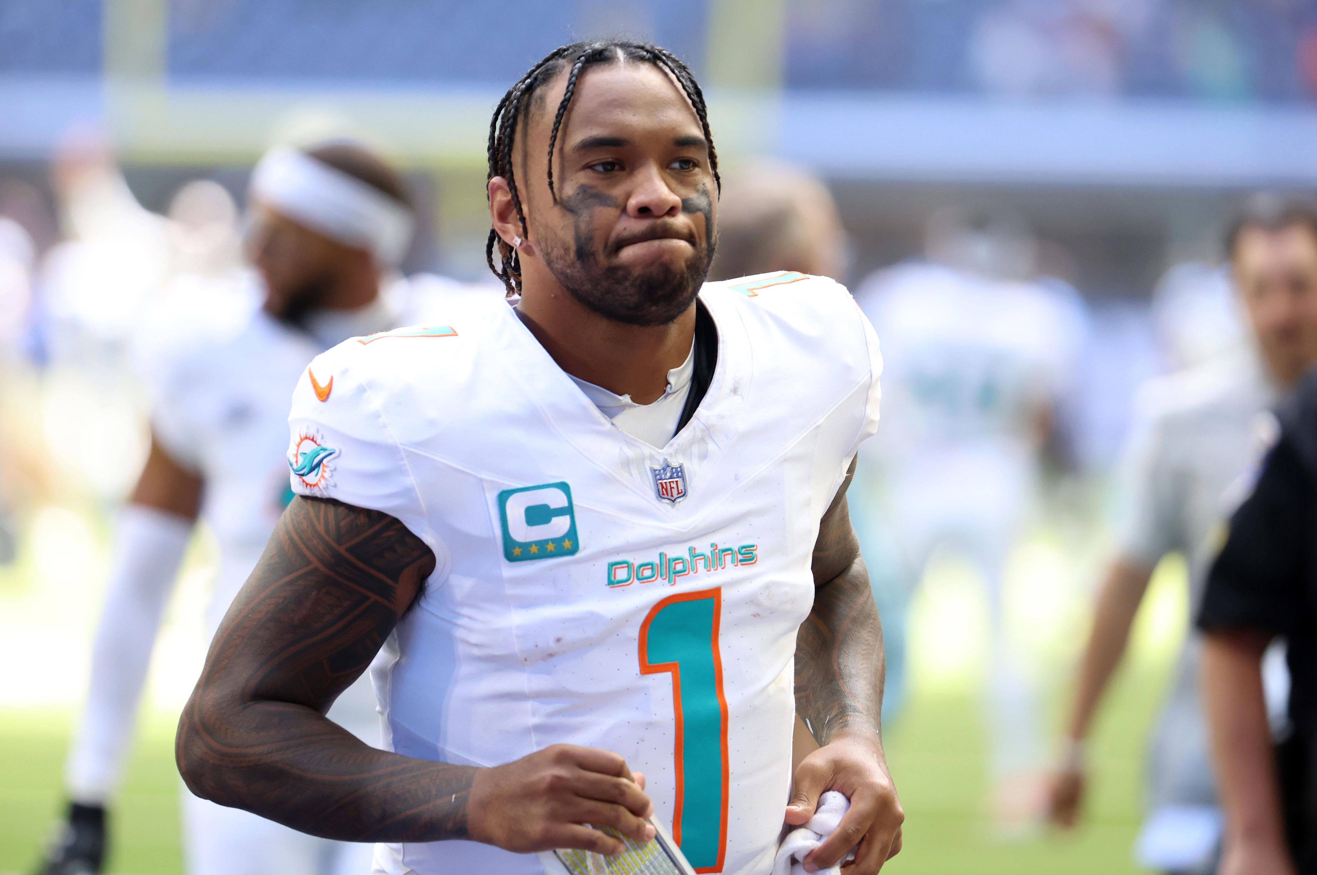 3 offseason roster moves that would impact Dolphins fantasy values