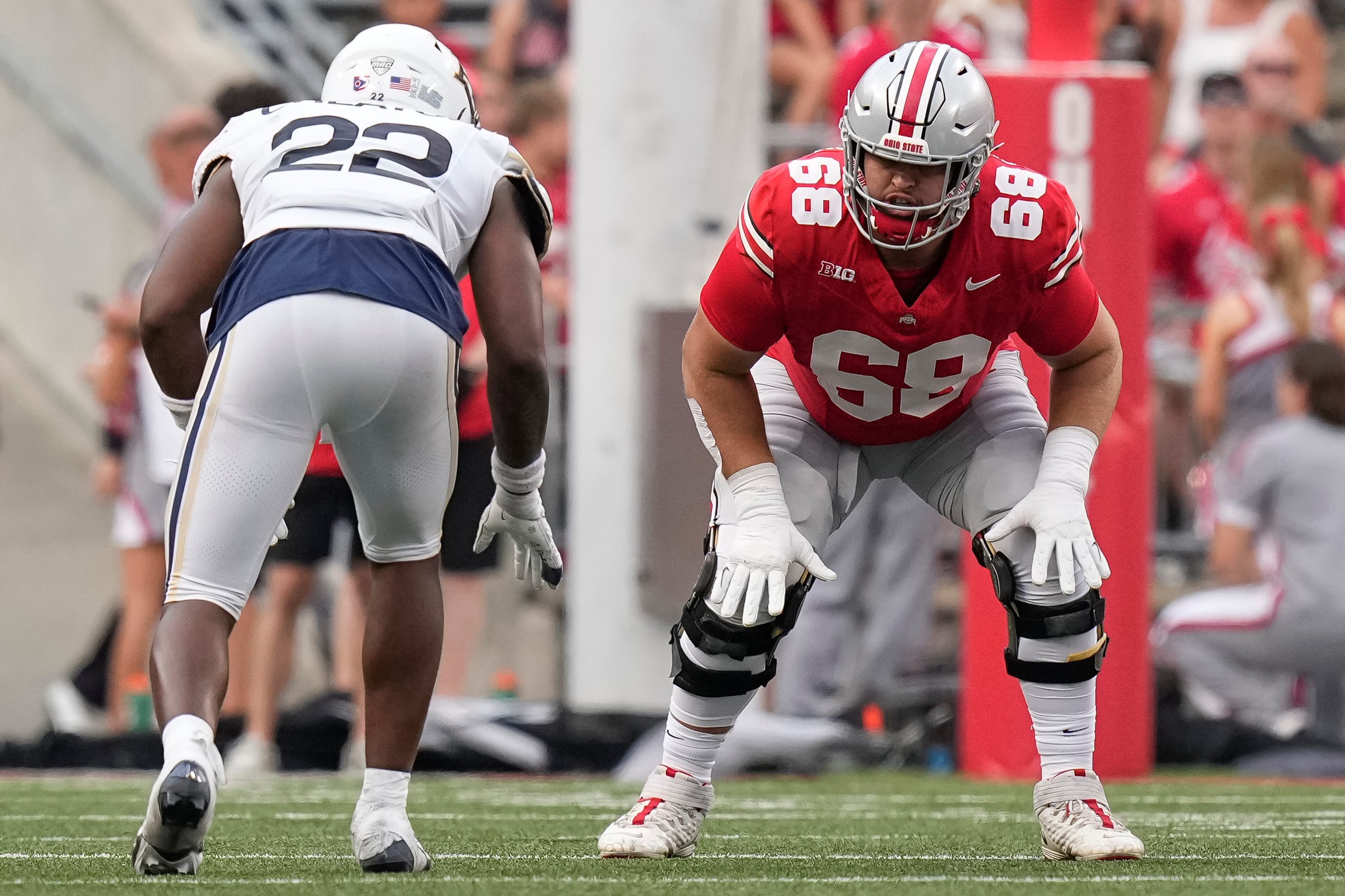 George Fitzpatrick set to return to Kansas State football in 2026