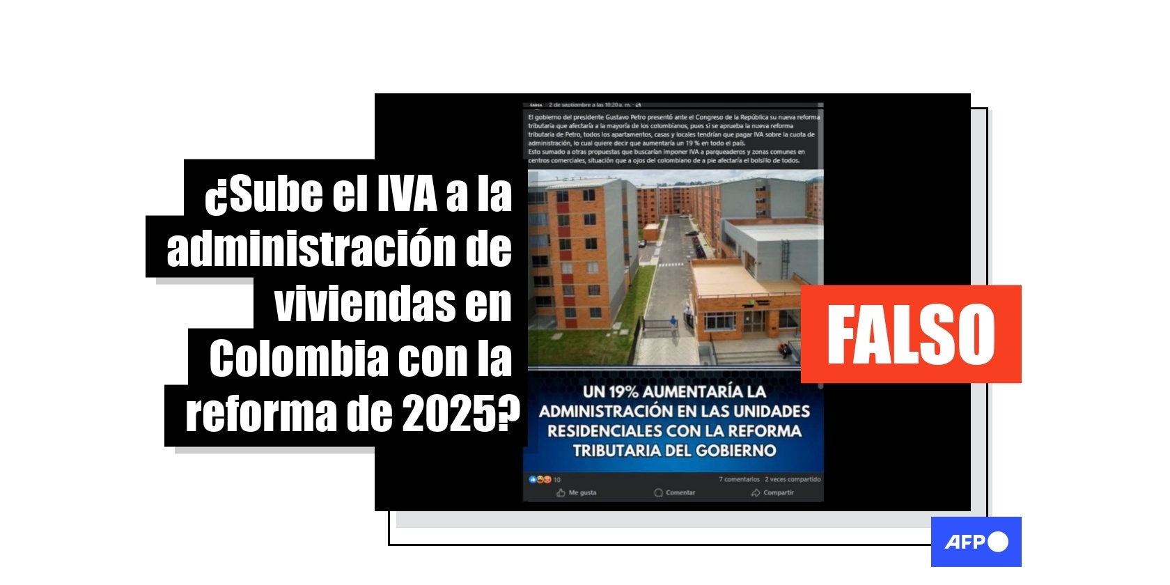 Reforma tributaria propuesta en Colombia en 2025 no sube el pago de la ...