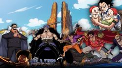 Ringkasan Lengkap Manga One Piece Chapter 1160: Misi Penyelamatan Monkey D. Dragon di God Valley