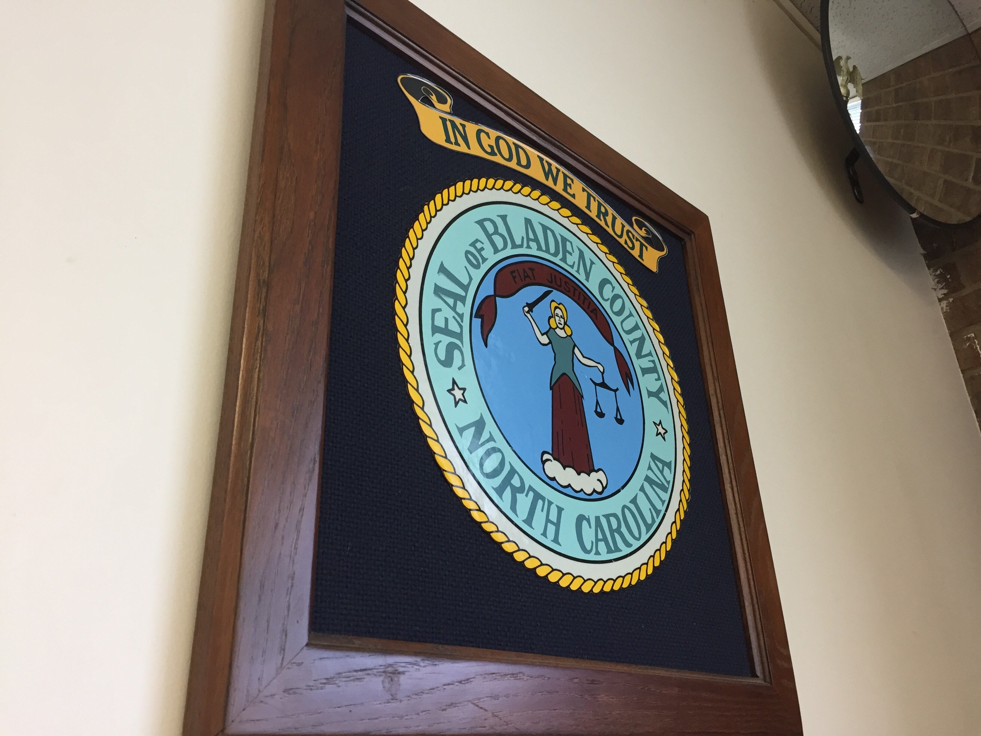 Bladen County hires new county manager