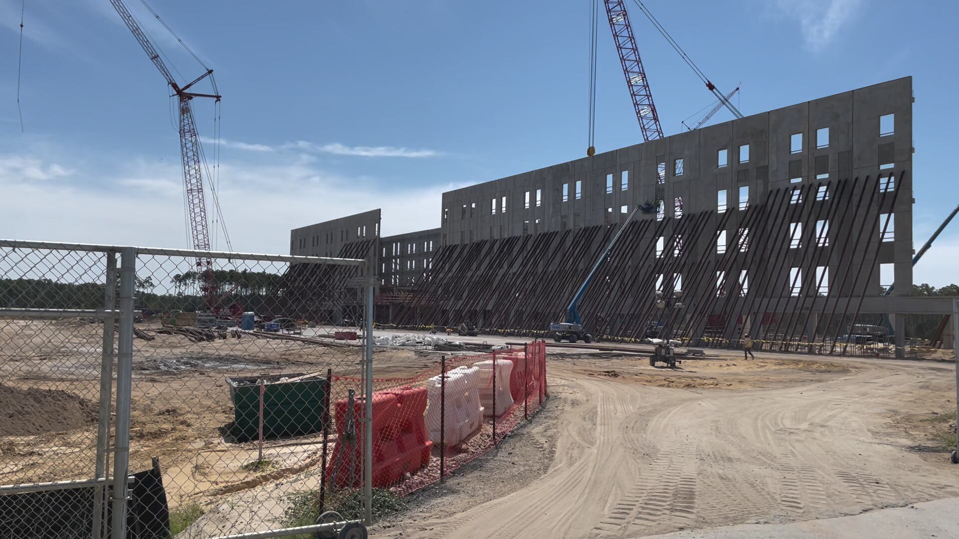 FSU Health - Tallahassee Memorial HealthCare Medical Campus making strides