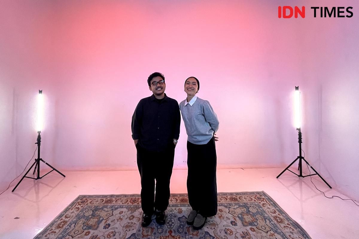 Wawancara Rasukma: Bandung, Musik, dan Majas dalam Lirik