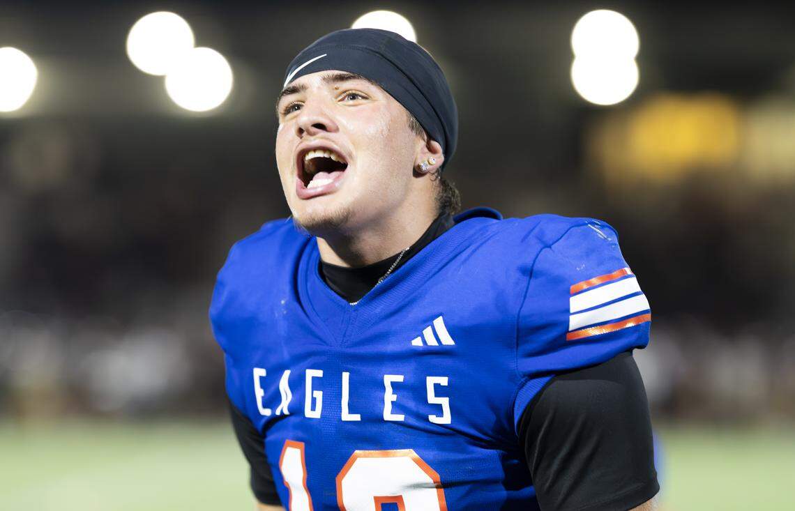 Week 2: AP, TNT high school football rankings in Washington