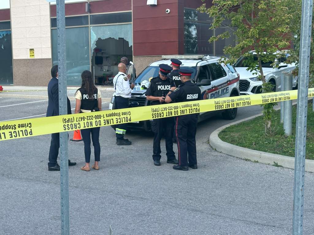 Toddler dead, several others injured as vehicle crashes into Richmond ...