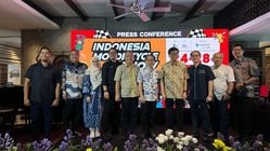 IMOS 2025: Pameran Sepeda Motor Terbesar dengan Aktivitas Menarik