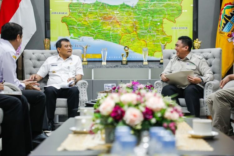 Jateng Alokasikan Rp 135 Miliar untuk Hilirisasi Perkebunan, Target Selesai dalam 2 Bulan