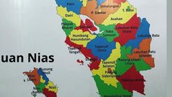 Tidak Lagi Satu! Sumatera Utara Bisa Terpecah Jadi Empat Provinsi Baru