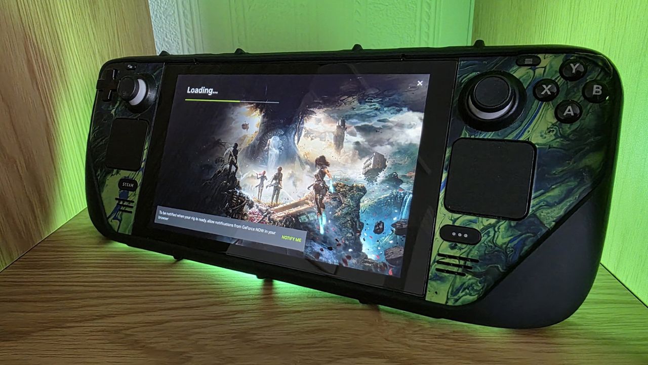 Linux gains native NVIDIA GeForce NOW support