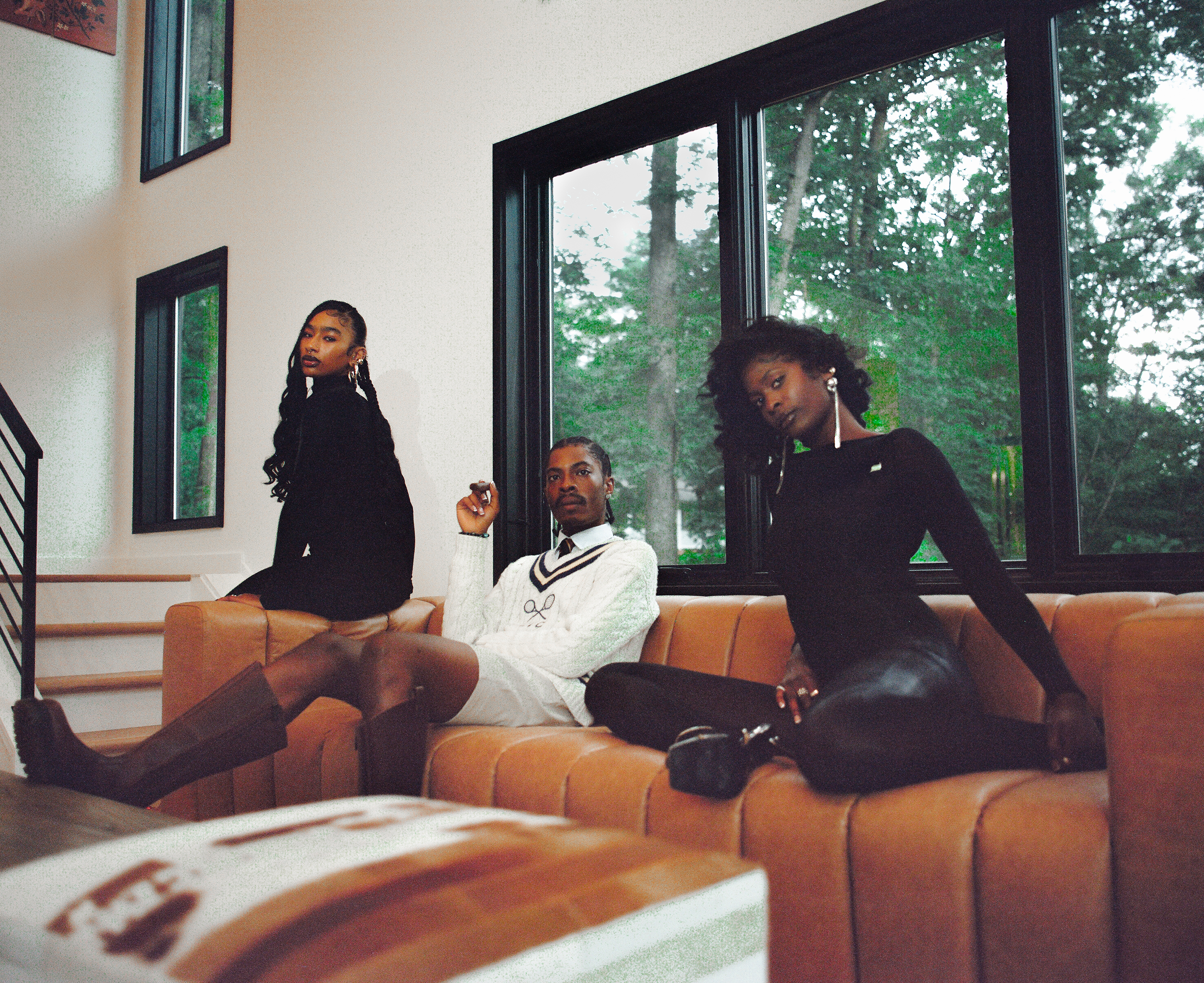 El Cousteau grew up to become your favorite rapper’s favorite rapper