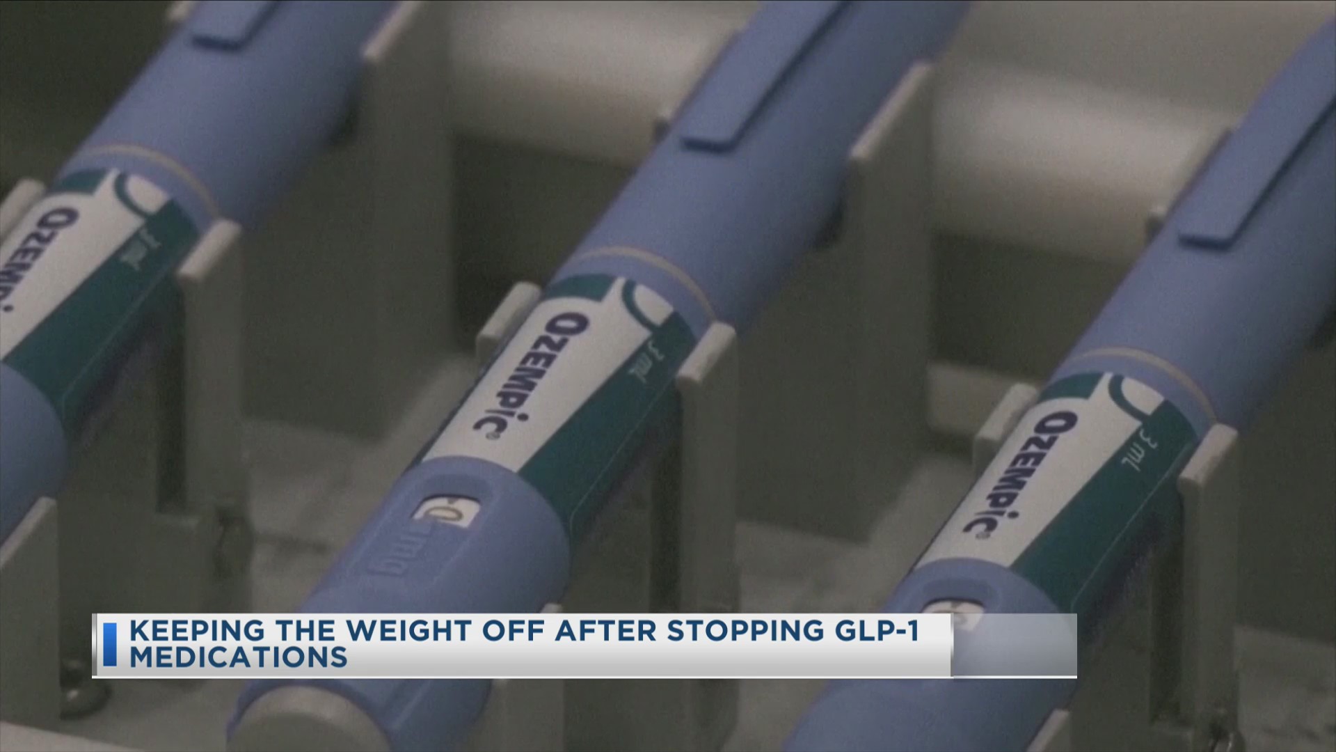 Keeping The Weight Off After Stopping Glp 1