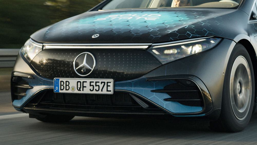 ‘A true gamechanger’ Merc strikes back against China