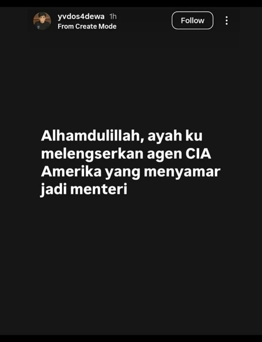 Profil Yudo Sadewa, Anak Menkeu Purbaya yang Jadi Sorotan