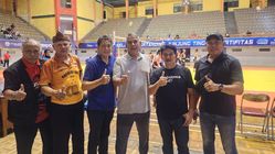 Nuzul Rachdy: PBVSI Kuningan Siap Gelar Kejurda Bola Voli Senior Jawa Barat