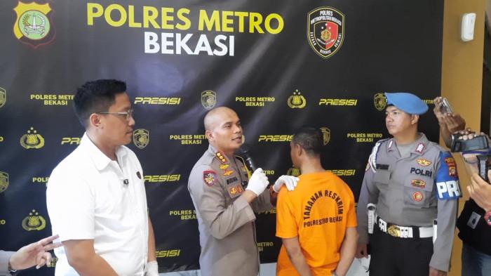 Kapolsek Cikarang Utara Diperiksa Propam Akibat Bawahan Abai Tangani Kasus Maling Motor