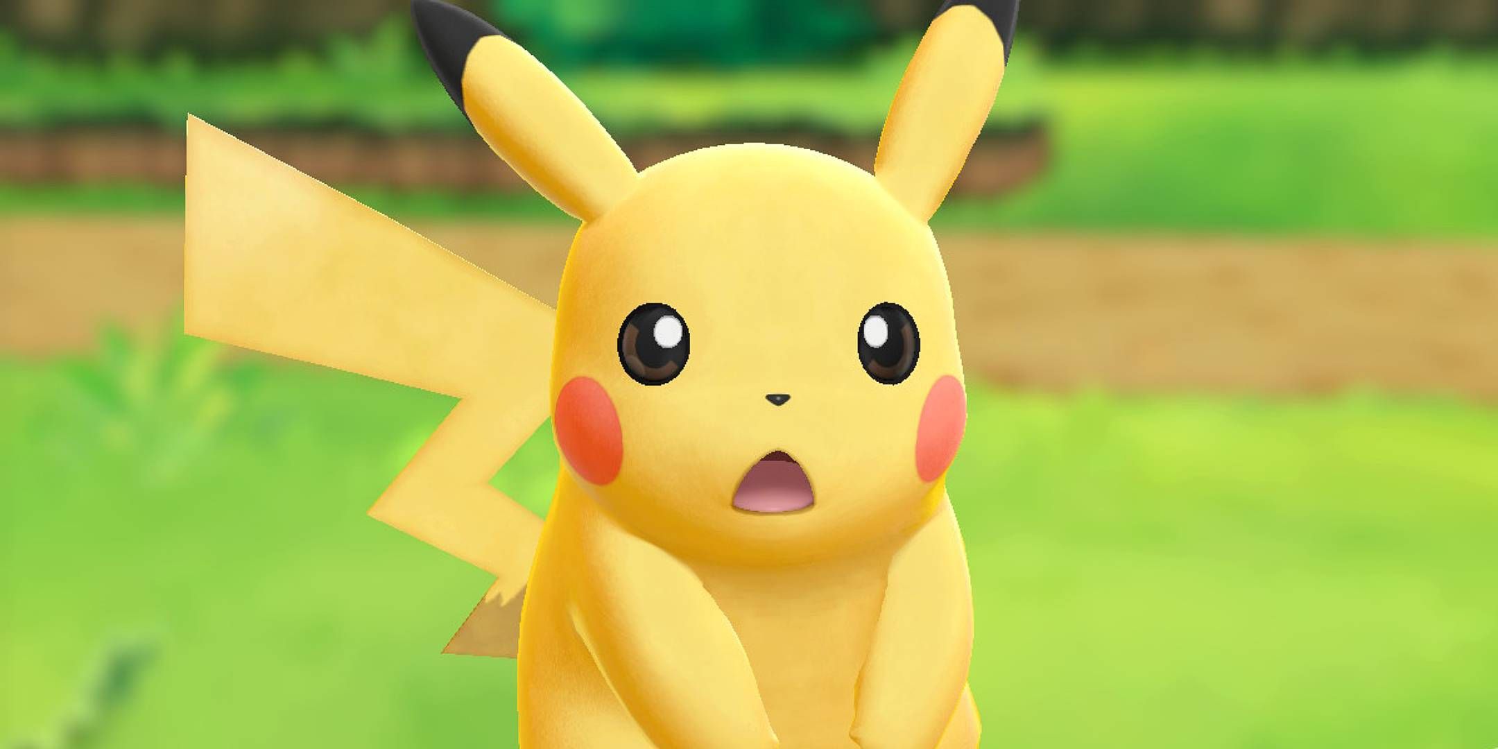 Pikachu's First Major Redesign In Years Has Pokémon Fans Talking
