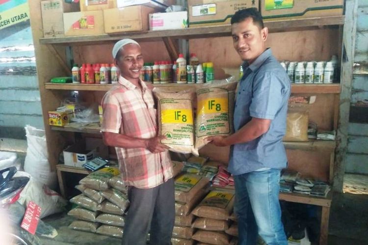 Kisah Tengku Munirwan, Kades Inovator yang Membuat Panen Melimpah tapi Ditahan